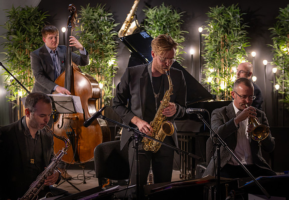 Andy Mears Octet-52