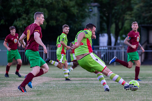 vs Egham Town-11
