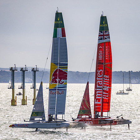 Sail GP-145
