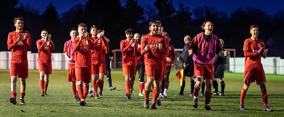 vs Arlesey Town FC-143