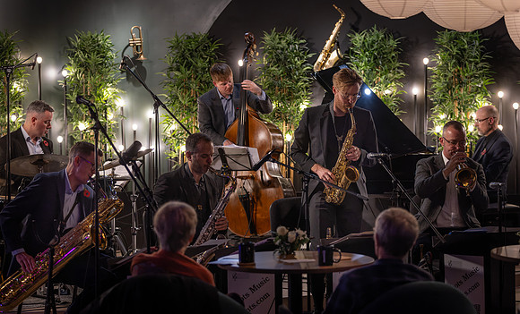 Andy Mears Octet-54