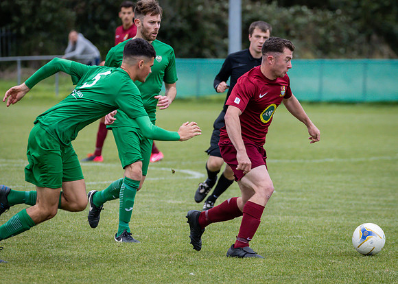 vs Kidlington Reserves-45