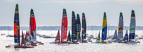Sail GP-111