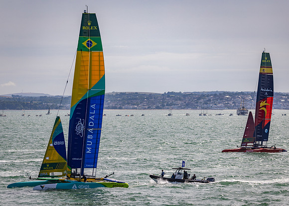 Sail GP-71