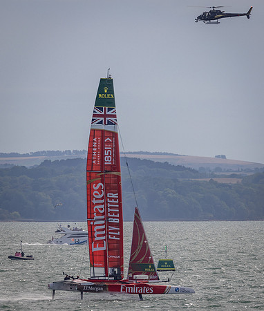 Sail GP-341