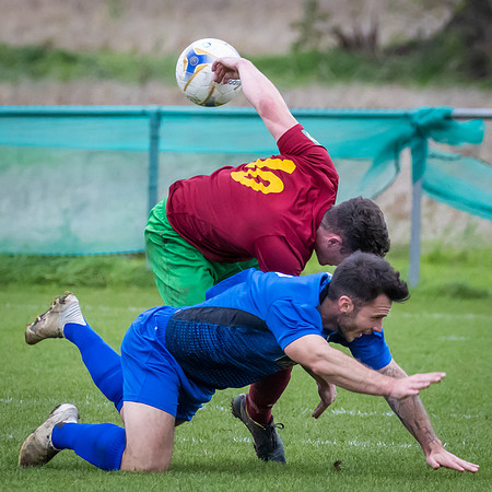 vs Long Crendon FC-17