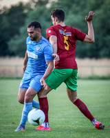 vs Egham Town FC-10