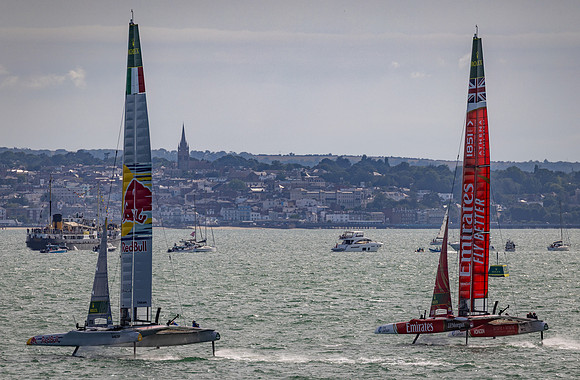 Sail GP-153