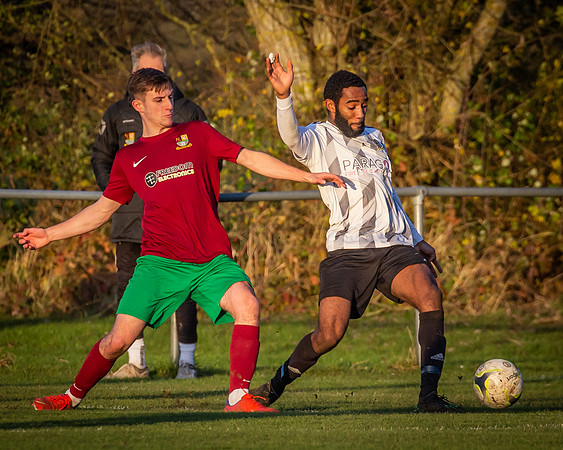 vs Abbey Rangers FC-25