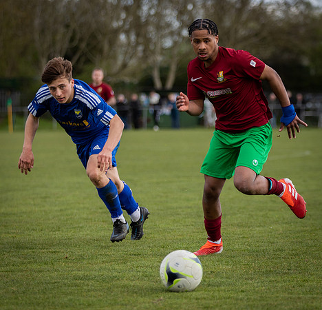 vs Reading City FC-35