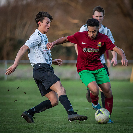 vs Abbey Rangers FC-52
