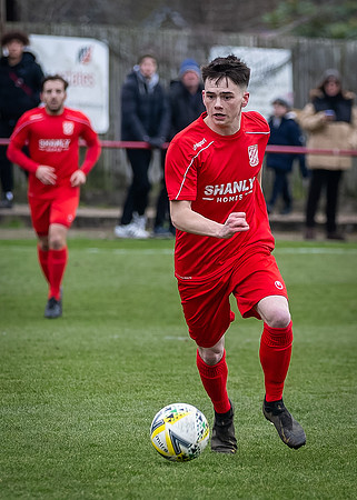 vs Arlesey Town FC-40