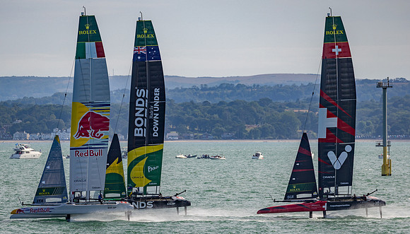 Sail GP-117