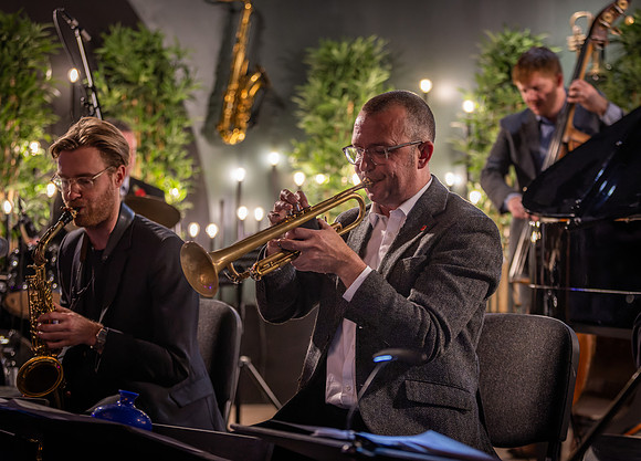 Andy Mears Octet-64