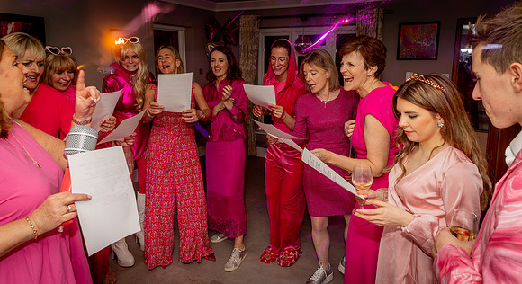 Angela's 60th Birthday-246