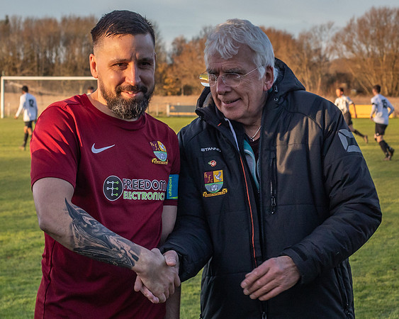 vs Abbey Rangers FC-4