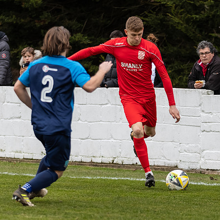 vs Arlesey Town FC-26