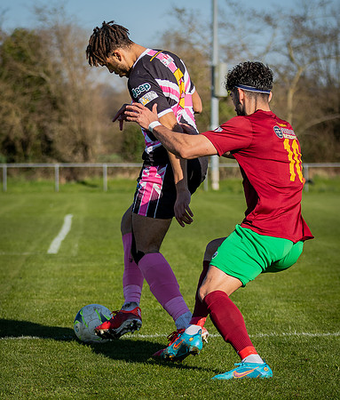 vs Windsor FC-16
