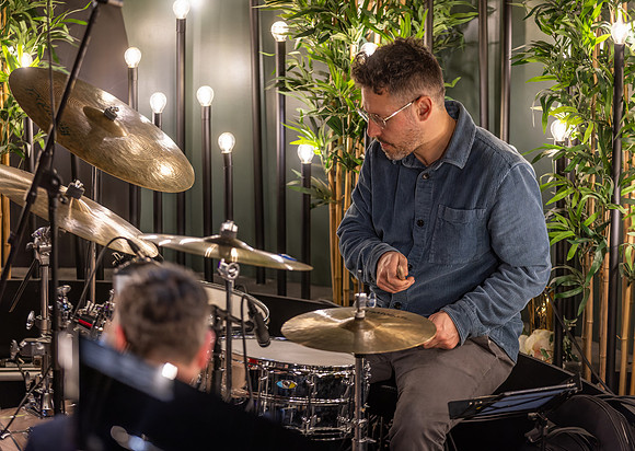 Keiron Garrett Jazz & Funk Quartet-102