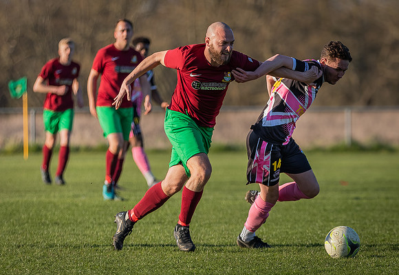 vs Windsor FC-60