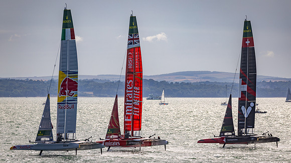 Sail GP-148