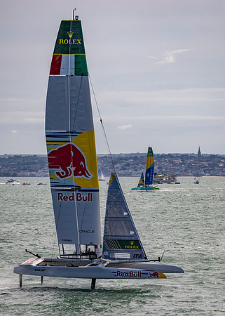 Sail GP-176