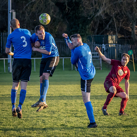 vs MTFC-51