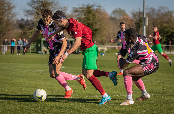 vs Windsor FC-4