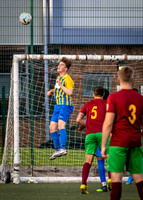 vs Amersham Town FC-15
