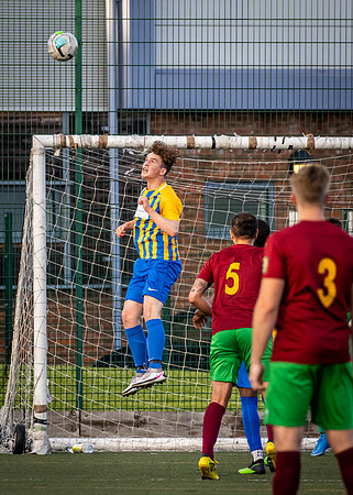 vs Amersham Town FC-15