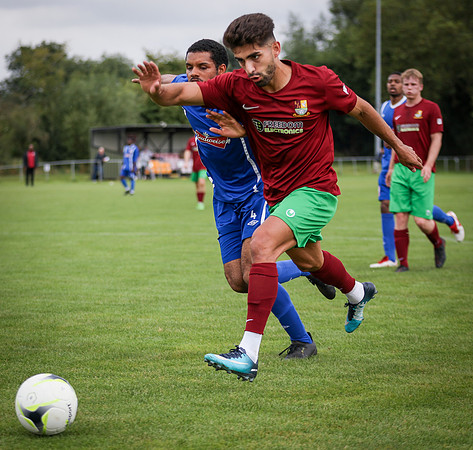 vs Wembley FC-21