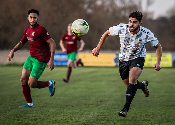 vs Abbey Rangers FC-61