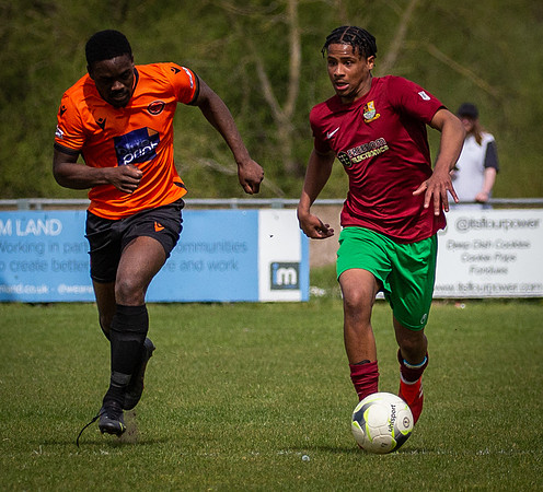 vs Wokingham & Emmbrook FC-20