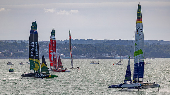 Sail GP-158