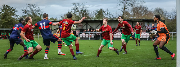 vs Southall FC-40
