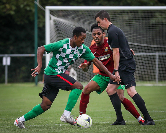 Edgware Town FC-25