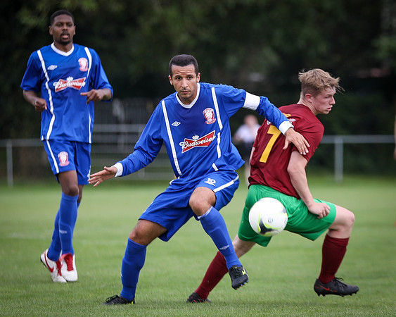 vs Wembley FC-16