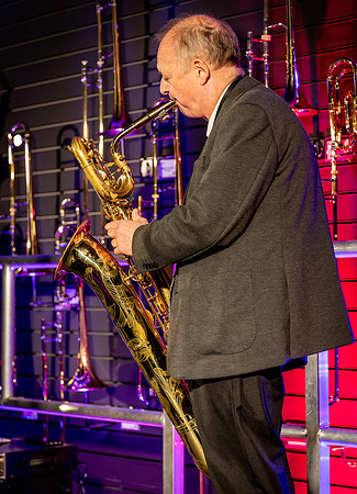 Alan Barnes Trio-22