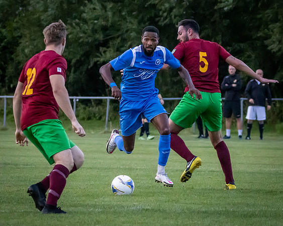 vs Marlow FC-33
