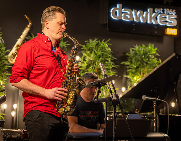 Keiron Garrett Jazz & Funk Quartet-72