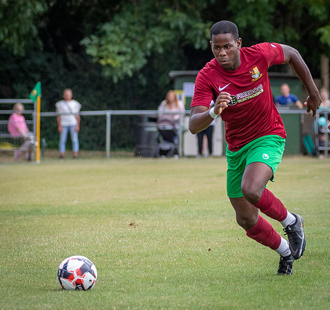 vs Ascot United FC (FA Cup)-52
