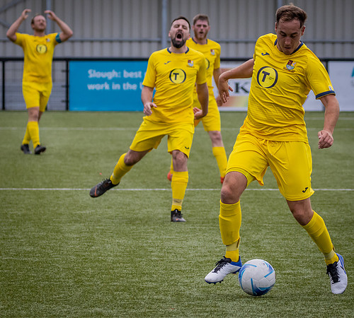 vs Chalvey Sports FC-38