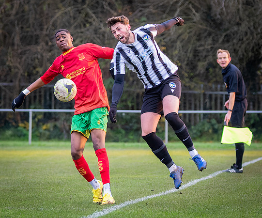 vs Peacehaven FC-30