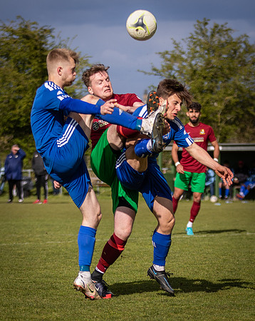 vs Reading City FC-58