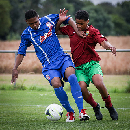 vs Wembley FC-6