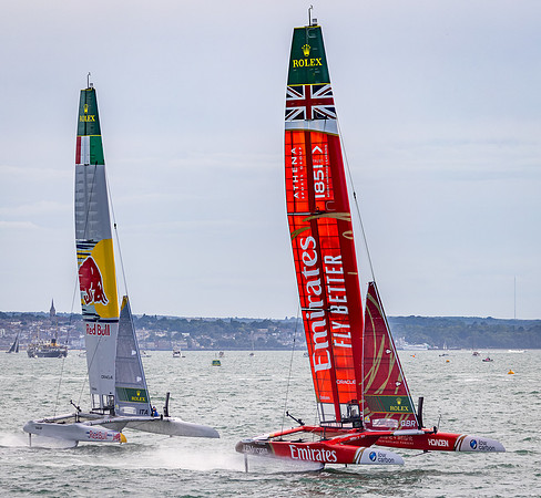 Sail GP-2
