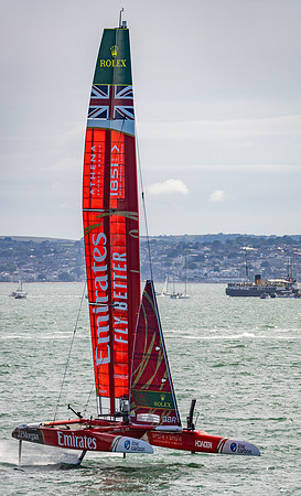 Sail GP-120
