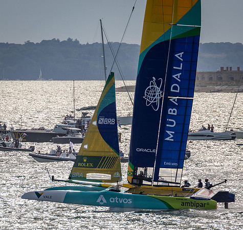 Sail GP-338