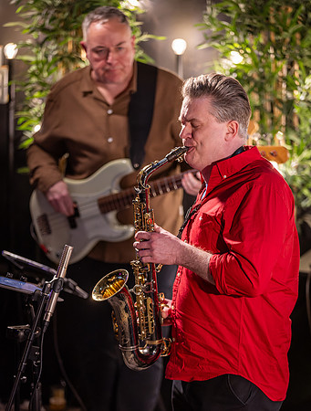 Keiron Garrett Jazz & Funk Quartet-104