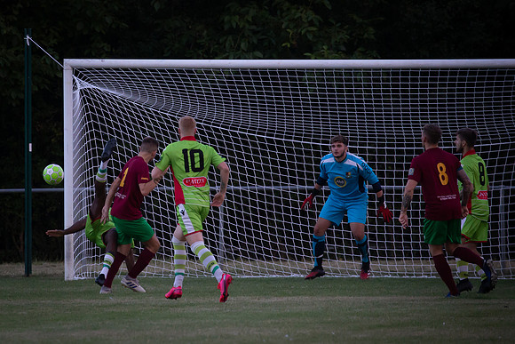vs Egham Town 24